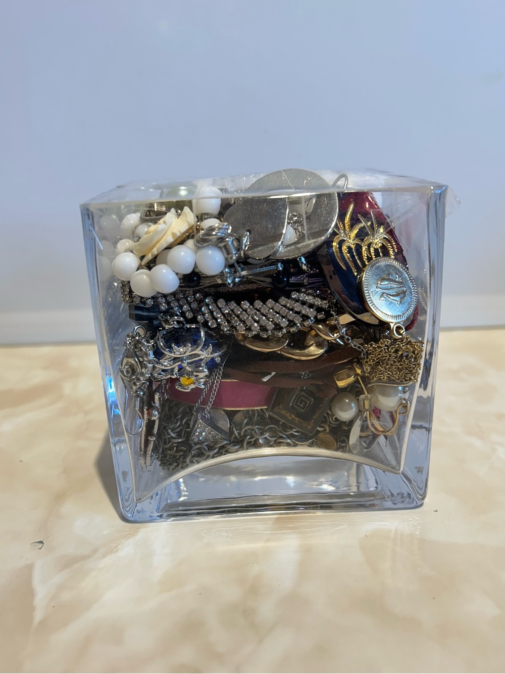 Mystery Jewelry Jar #26